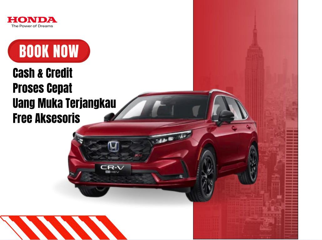CR-V RS